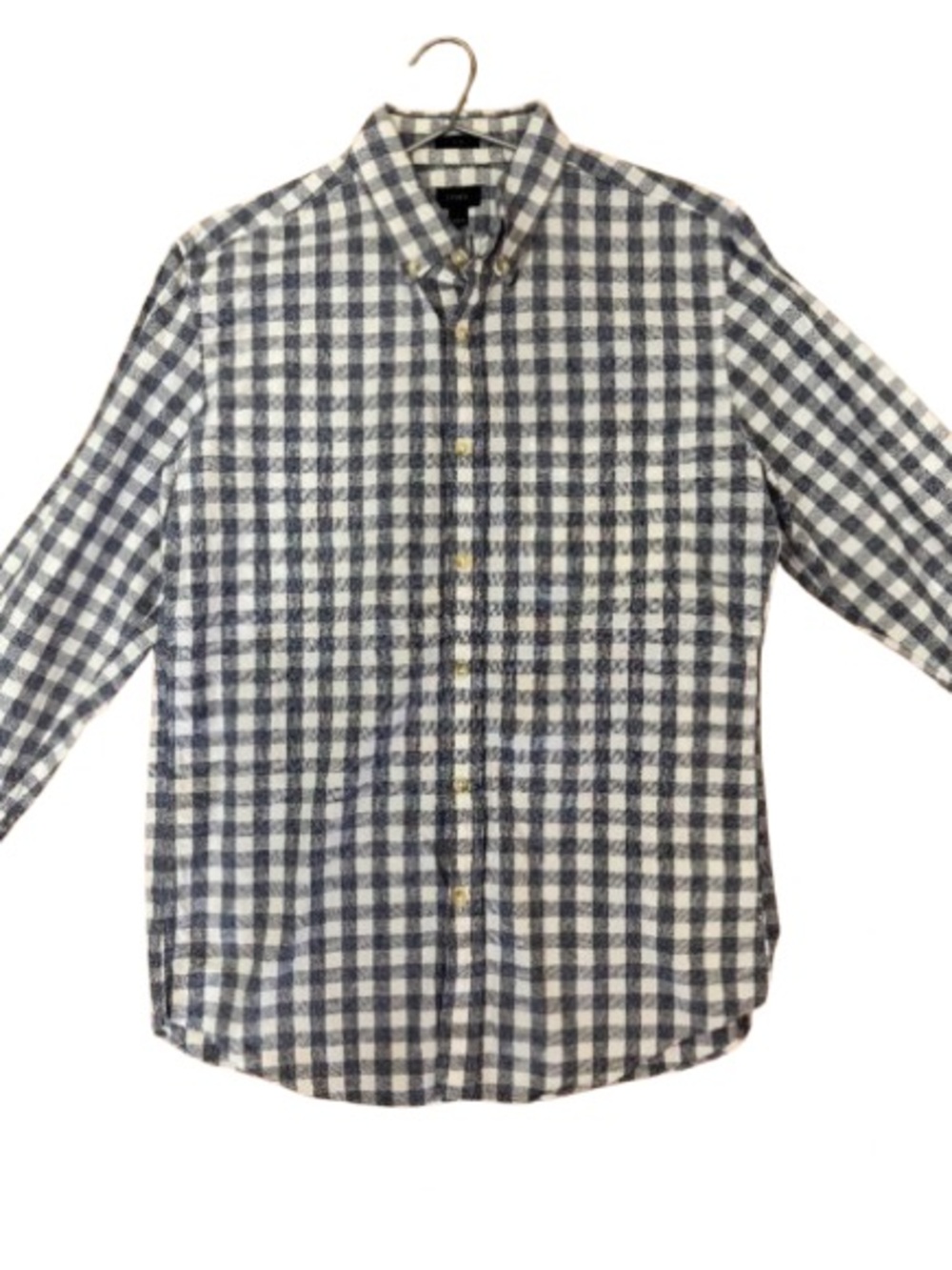 J Crew Slim Button Down Shirt- Size M